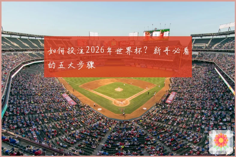 如何投注2026年世界杯？新手必看的五大步骤